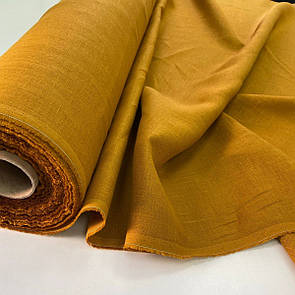 Льон однотонний Гірчиця