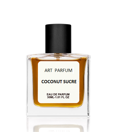 Art Parfum Coconut sucre 30ml