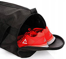 Cпортивна Сумка 7trav з відділом для взуття 25L Fitness Meteor Siggy Bag, фото 4