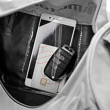 Cпортивна Сумка 7trav з відділом для взуття 25L Fitness Meteor Siggy Bag, фото 5