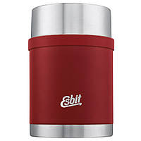 Термос для еды Esbit SCULPTOR stainless steel food jug, 750 ml, Burgundy (FJ750SC-BR)