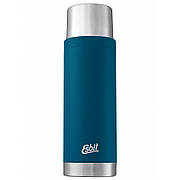 Термос Esbit SCULPTOR stainless steel vacuum flask, 1L, Polar blue (VF1000SC-PB)