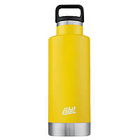 Термофляга Esbit SCULPTOR insulated bottle "standard mouth", 750 ml, Sunshine Yellow (IB750SC-SY)