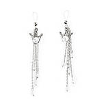 Прикраси на соски Art of Sex — Crown, Срібло 777Store.com.ua, фото 2