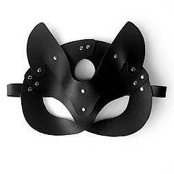 Маска Кішечки Art of Sex — Cat Mask, Чорний 777Store.com.ua