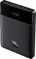 Портативний акумулятор Baseus Blade Digital Display Fast Charging 100 W 20000 mAh black (PPDGL-01)