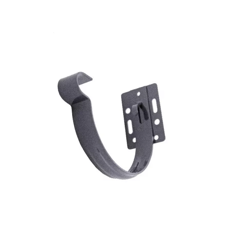 Тримач  ринви REGENAU  метал. малий 125  Графітовий