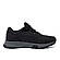 Кросівки чоловічі шкіряні весни/осінь Adidas Ozelia Black, фото 3