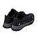 Кросівки чоловічі шкіряні весни/осінь Adidas Ozelia Black, фото 4
