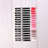 Гель-лак Moon Full No106 кремовий рожевий, 8 мл., фото 2