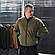 Куртка чоловіча демісезонна замшева SHOP | Чоловіча куртка преміум якості Туреччина, фото 8