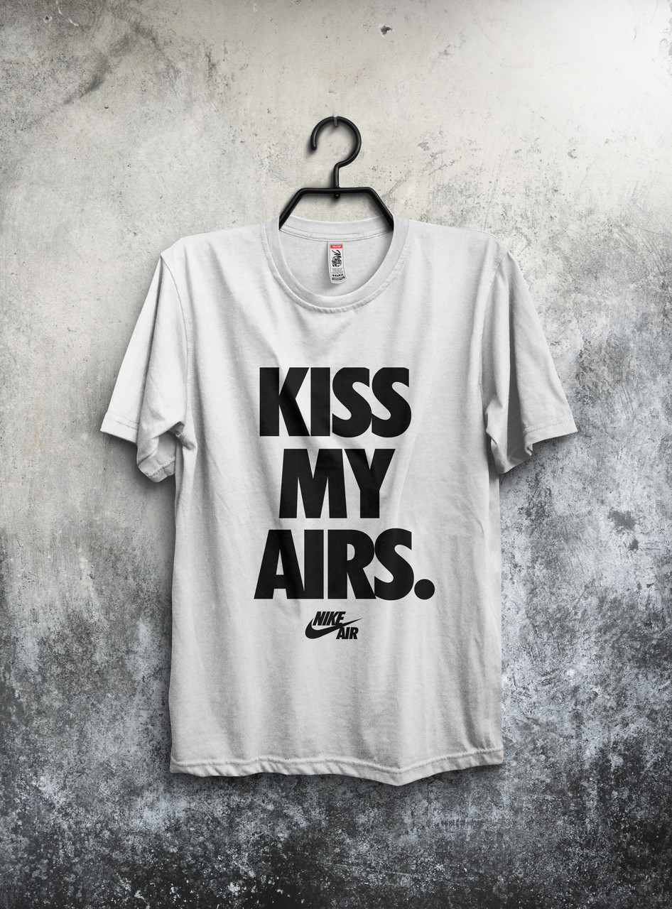 Мужская футболка Nike Kiss My Airs - фото 3 - id-p295656645