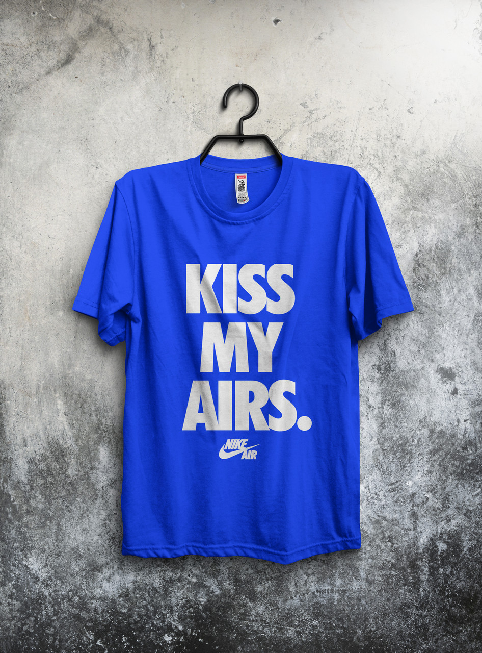 Мужская футболка Nike Kiss My Airs - фото 4 - id-p295656645