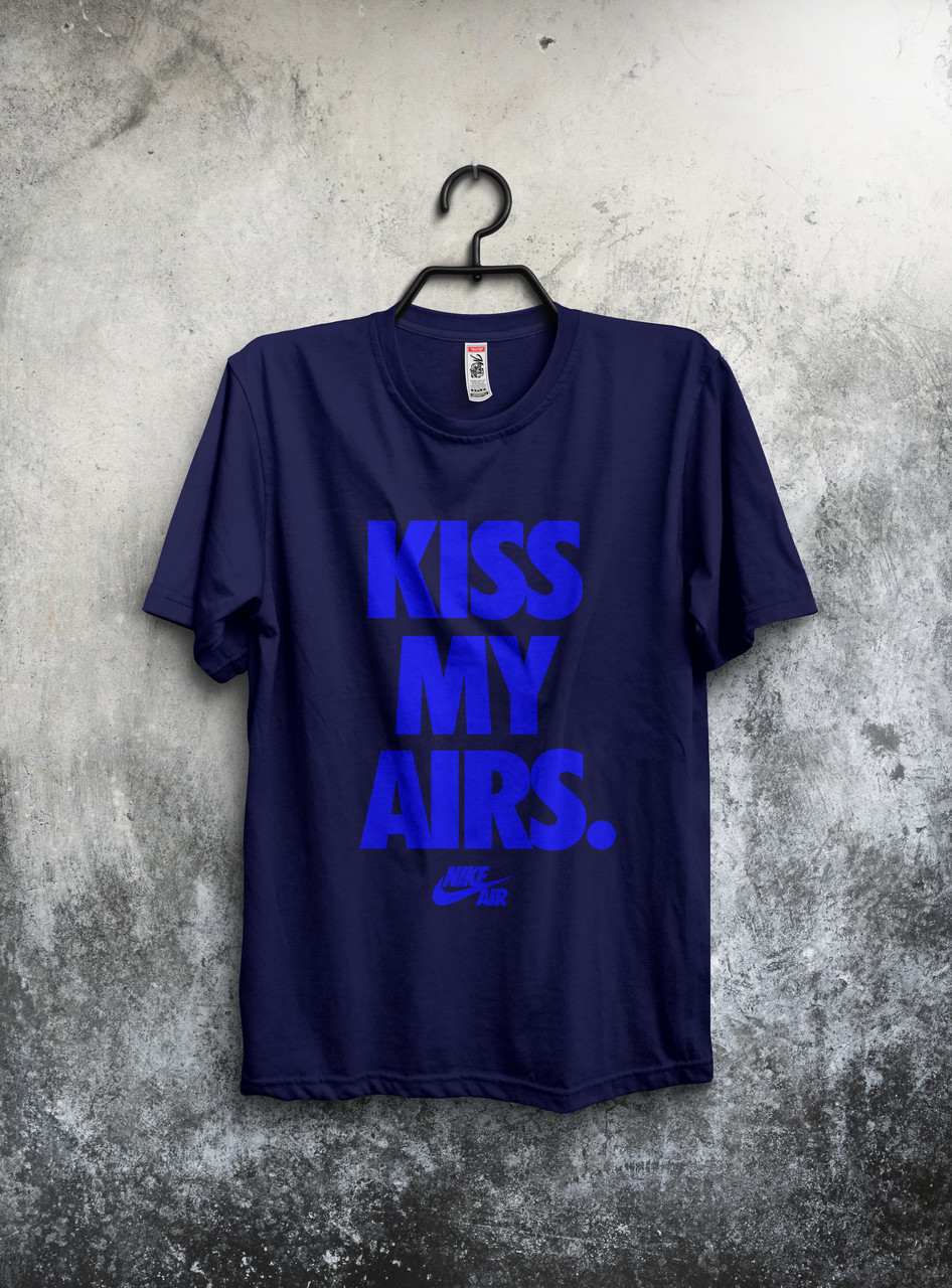 Мужская футболка Nike Kiss My Airs - фото 6 - id-p295656645