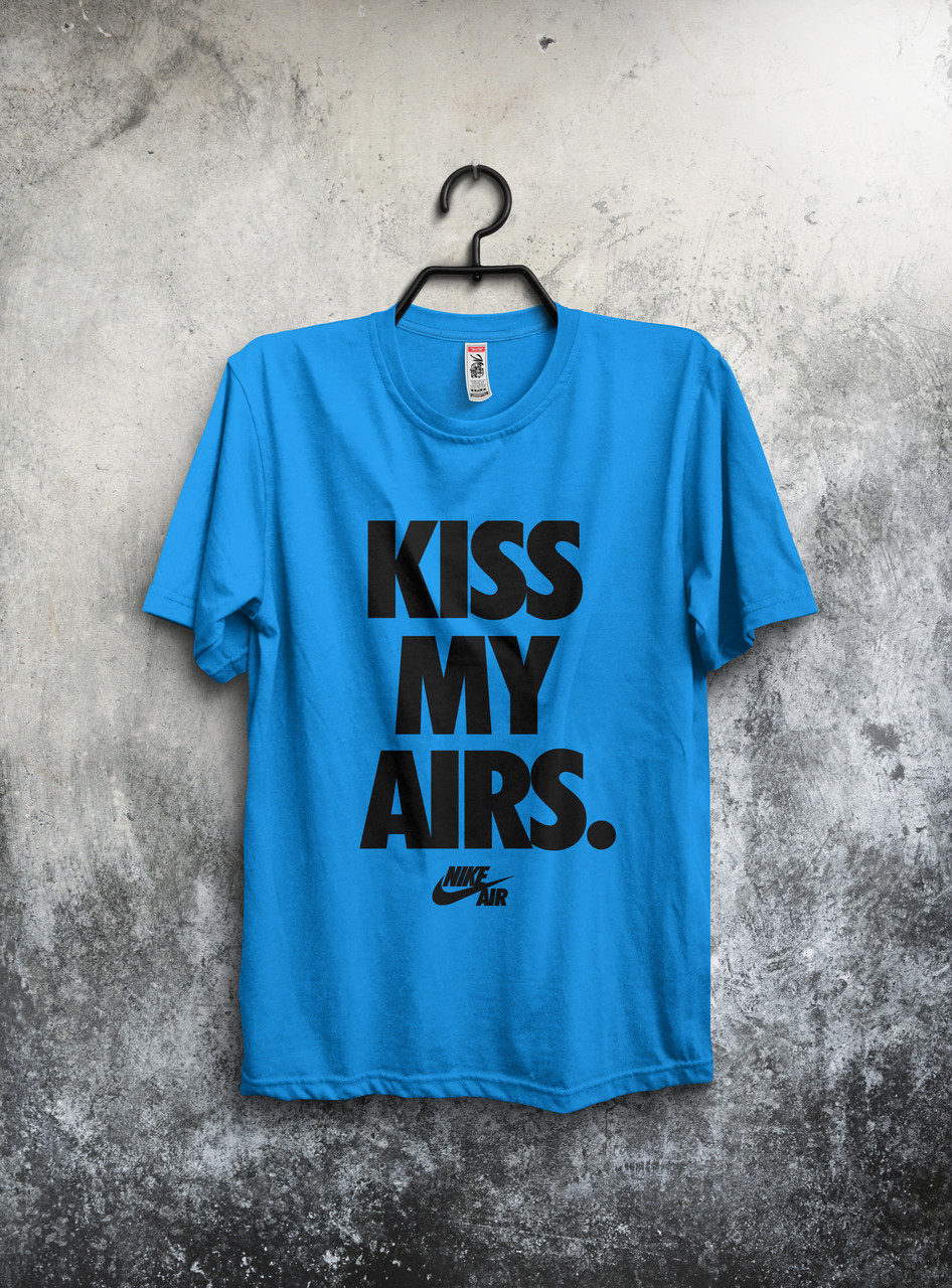 Мужская футболка Nike Kiss My Airs - фото 7 - id-p295656645