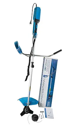 Электрокоса KRAISSMANN ERT 2550V, фото 1
