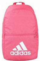 Спортивний Рюкзак mebelime Adidas Classic 18 Backpack рожевий, фото 3