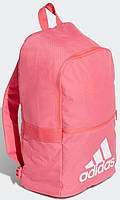 Спортивний Рюкзак mebelime Adidas Classic 18 Backpack рожевий, фото 4