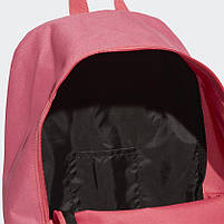 Спортивний Рюкзак mebelime Adidas Classic 18 Backpack рожевий, фото 6