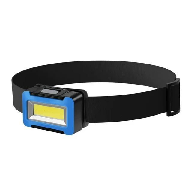 Ліхтар налобний X-Balog Cy-2068 Blue, фото 1