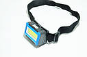 Ліхтар налобний X-Balog Cy-2068 Blue, фото 4