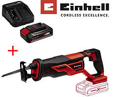 Пила шабельна акумуляторна Einhell TE-AP 18/26 Li Kit 2.5 Ah (4326290K)