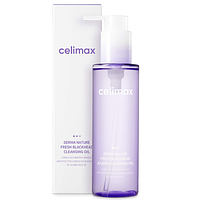 Гидрофильное масло с маслом семян жожоба Celimax Derma Nature Fresh Blackhead Jojoba Cleansing Oil 150 мл