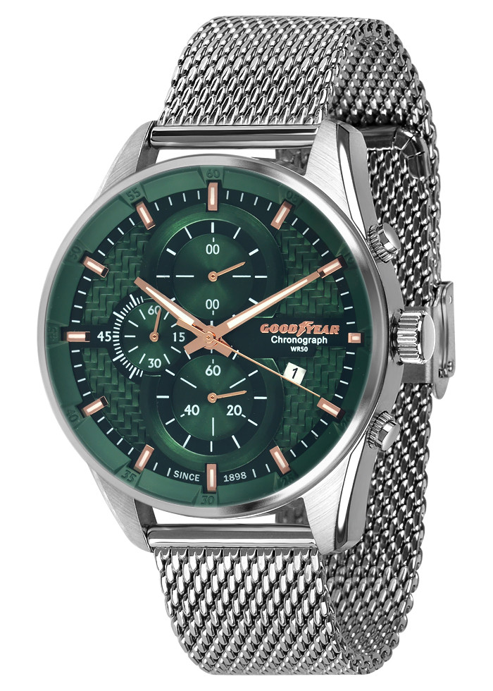 Годинник Goodyear G.S01254.01.02