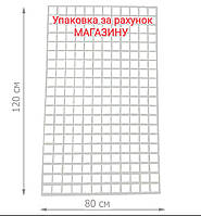 Торгова металева сітка 120/80см комірка 5/5см