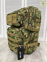 Тактический штурмовой рюкзак 36л Mil-Tec Assault MTK / Армейский военный рюкзак 36л Мультикам (арт. 13741)