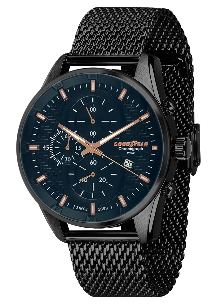 Годинник Goodyear G.S01254.01.04