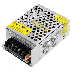 Блок живлення LT 24W 24V 1А IP20 S-24-24 62301