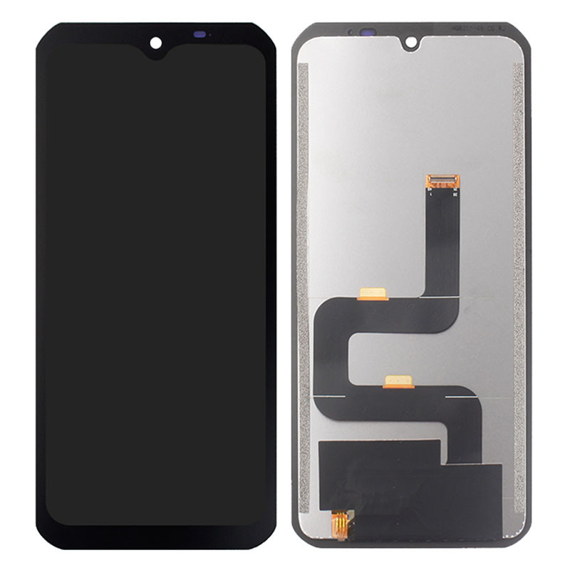 Дисплей + сенсор для Doogee S88 Plus Black