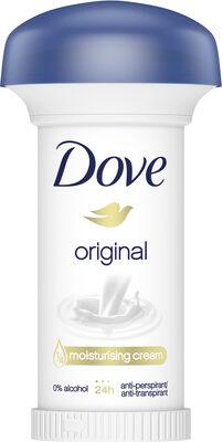 Кремовий дезодорант Dove "Original" (50мл.) гриб