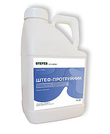 Протруювач трикомпонентний Штеф-протруйник, діфеноконазол 40г/л + тебуконазол 40г/л + азоксистробин 15 г/л