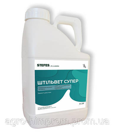 Прилипач ПАР Штильвет Супер ( Штільвет Супер ) 100% органосиликоновий сурфактант (трисилоксан алкоксилат), фото 1