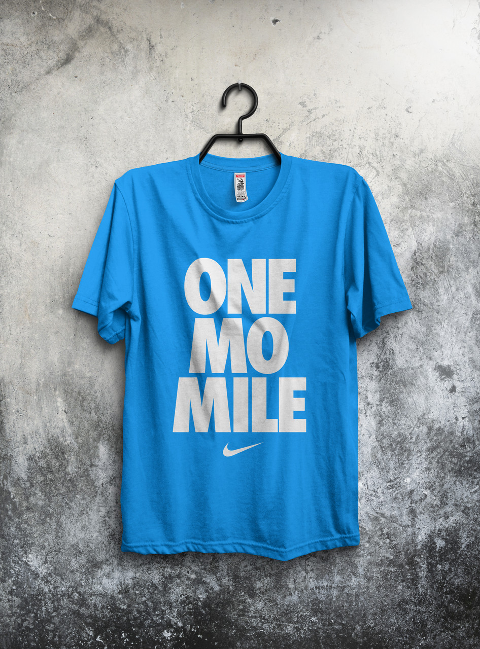 Мужская футболка Nike One Mo Mile - фото 2 - id-p295657539