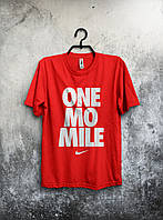 Мужская футболка Nike One Mo Mile