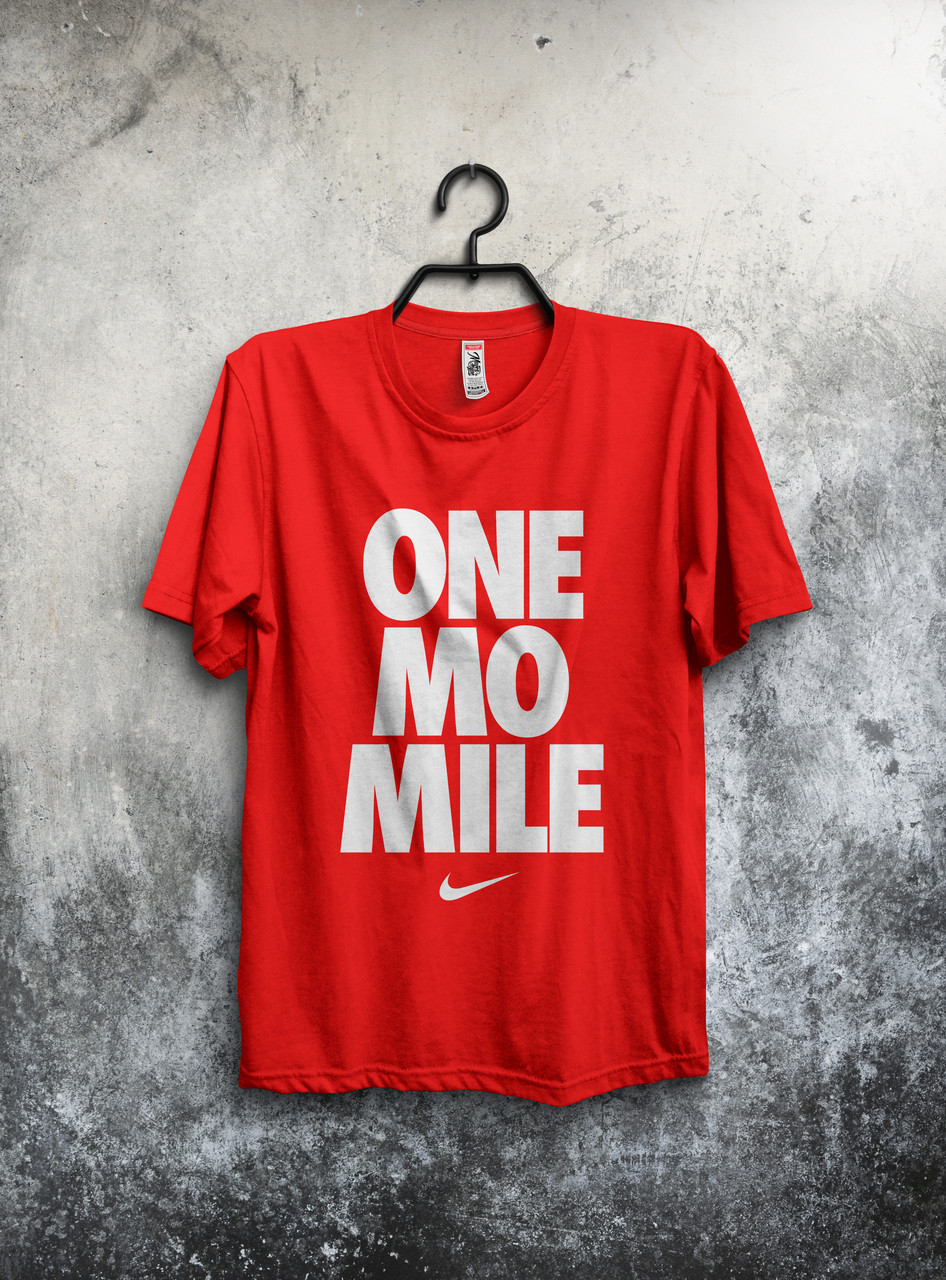 Мужская футболка Nike One Mo Mile - фото 1 - id-p295657539