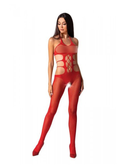 Бодистокинг Passion red BS084   | Puls69, фото 1
