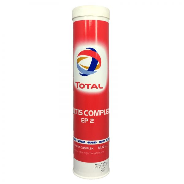 Мастило TOTAL Multis Complex EP-2 400мл