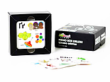 Настільна гра JoyBand MemoBox Deluxe Цікава абетка MBD103, фото 3