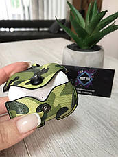 Чохол для навушників Air Pods Pro камуфляж, фото 3