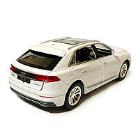 Іграшкова машинка металева Audi Q8 «AutoExpert» Ауді Ку-8, фото 5