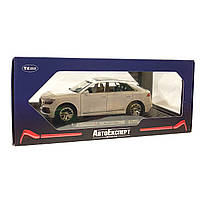 Іграшкова машинка металева Audi Q8 «AutoExpert» Ауді Ку-8, фото 7