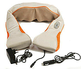 Роликовий масажер для спини та шиї massager of VQ-688 neck kneading, фото 4
