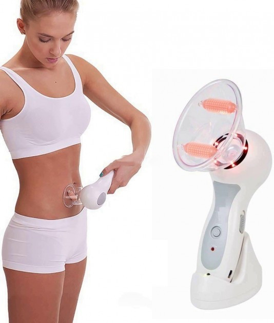 Комплект: масажер Celluless MD антицелюлітний + бриджі для схуднення HOT KX-731 SHAPERS RG-88335