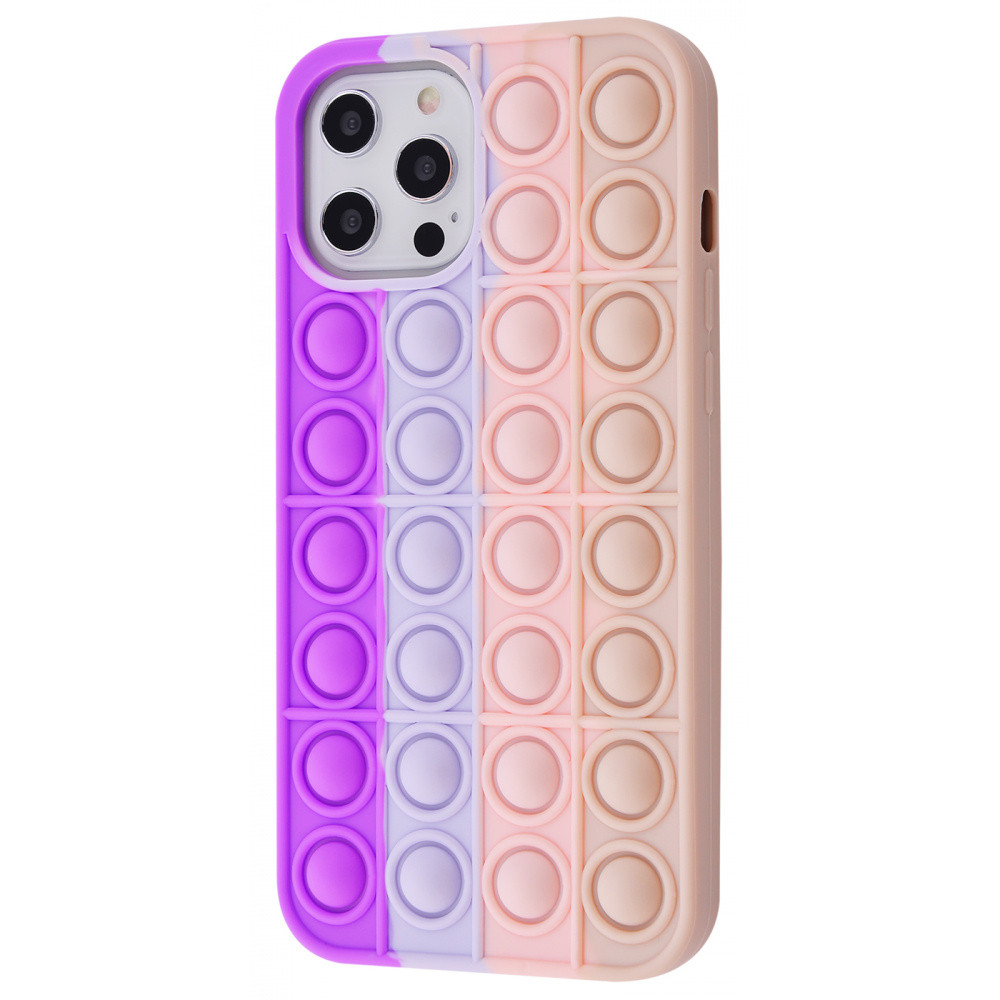 Чохол для Apple Iphone 12 Pro Max Попит XP-358 попіт антистрес, фото 1