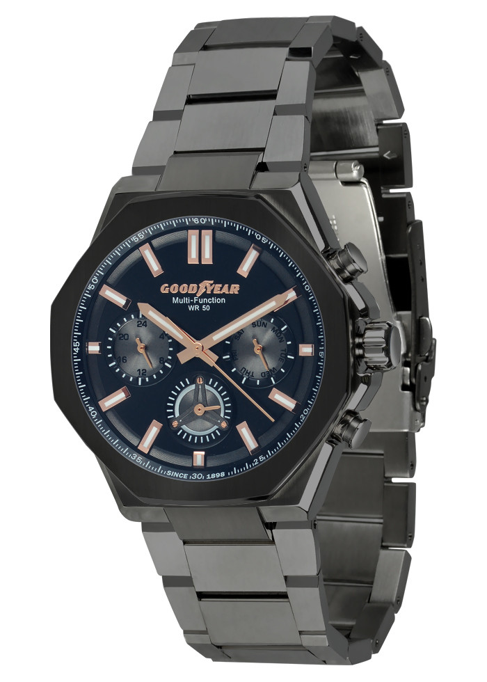 Годинник Goodyear G.S01257.02.04