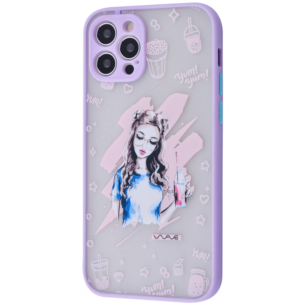 Чохол для Apple Iphone 11 JH-409 Pro фіолетовий, фото 1